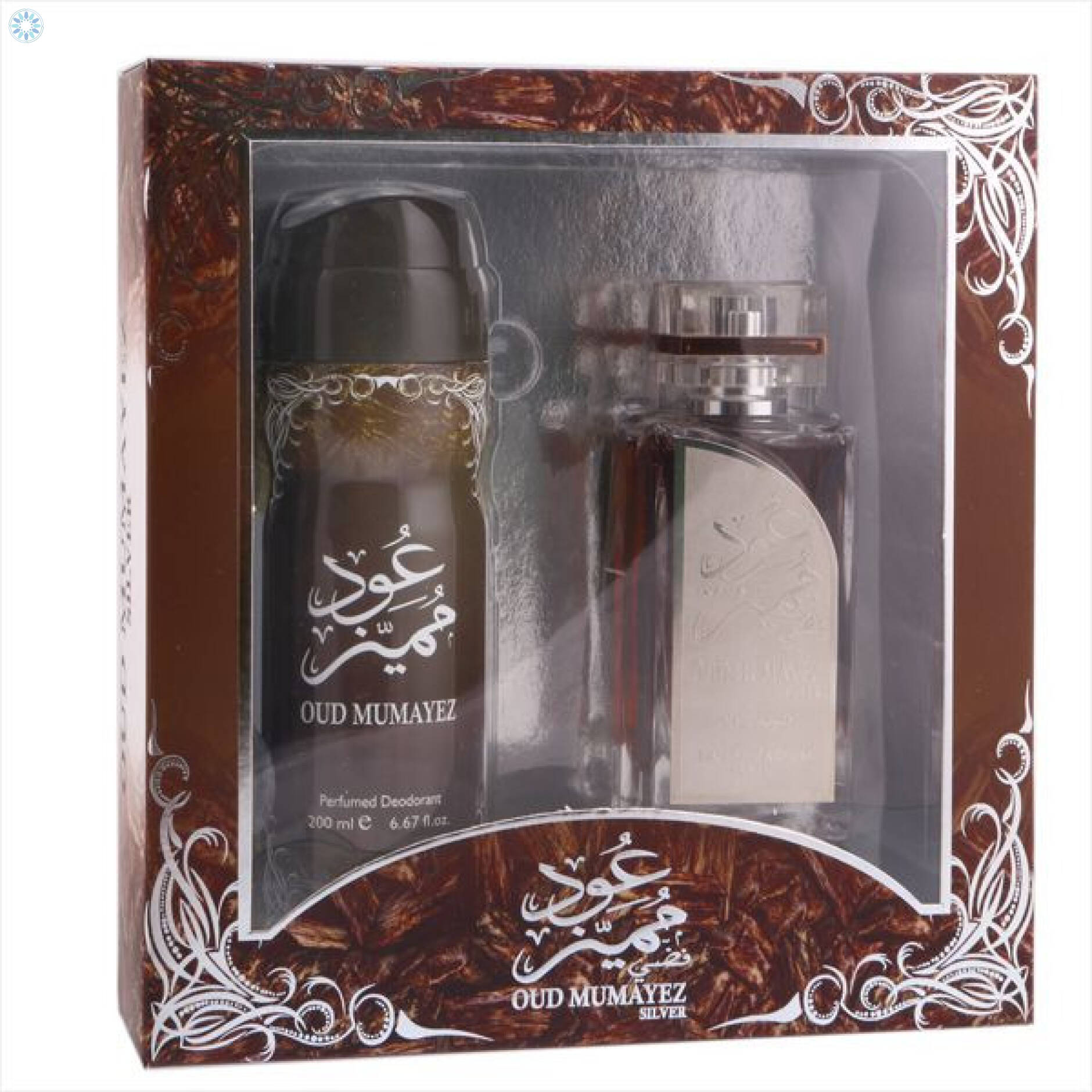 Perfumes › Lattafa Perfumes Industries L.L.C › Oud Mumayez Gift Set
